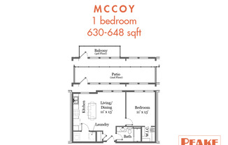 Partner-provided photo for $1345 unit