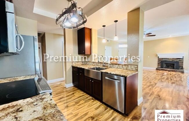 2 beds, 2 baths, $3,500