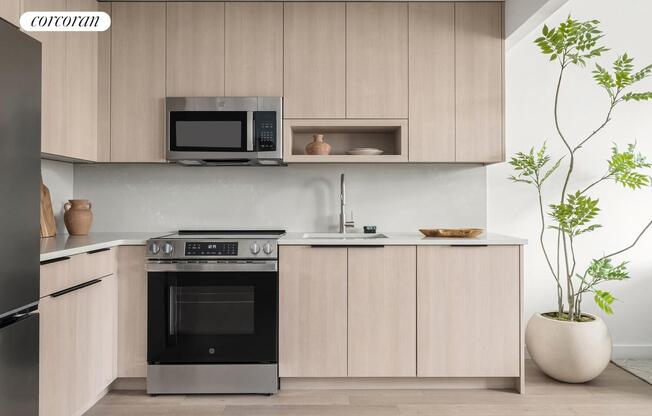 Studio, 1 bath, $5,850, Unit 9B