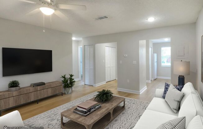 1 bed, 1 bath, 690 sqft, $1,225, Unit 2116