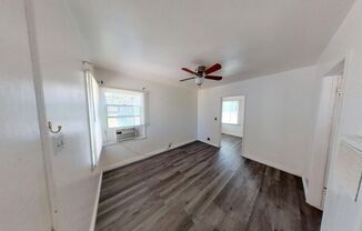 1 bed, 1 bath, $1,420, Unit # C