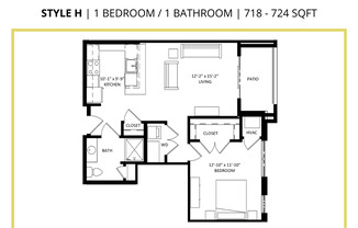 Partner-provided photo for $1620 unit