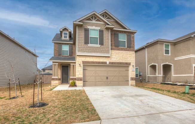 Beautiful, Spacious 3BR/2.5BA! Community Pool and Playground!