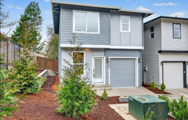 Brand New Construction Beautifully Designed 2 Bedroom Home with Modern Finishes and Functional Open Floor Plan