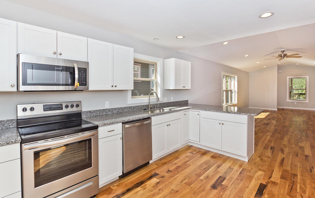 Newer Construction Close to Downtown Asheville