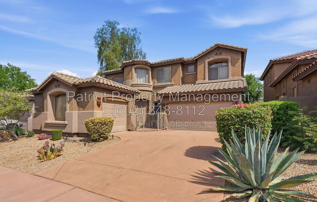 3058 W EAGLE CLAW DR