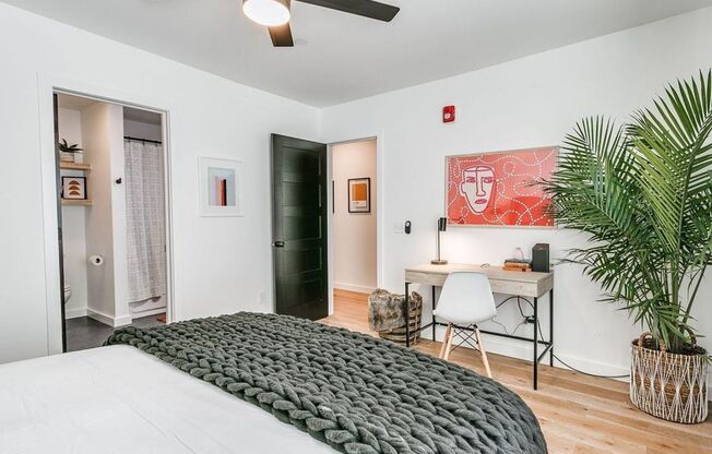 1 bed, 1 bath, 925 sqft, $1,500, Unit 1