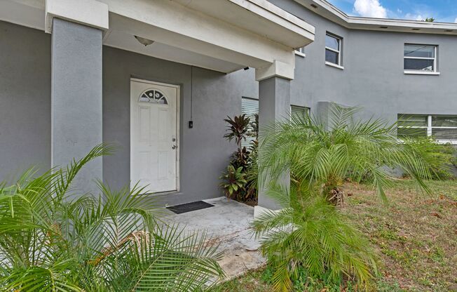 Spacious Fully Furnished 5-Bed Home with Saltwater Pool and Modern Upgrades!