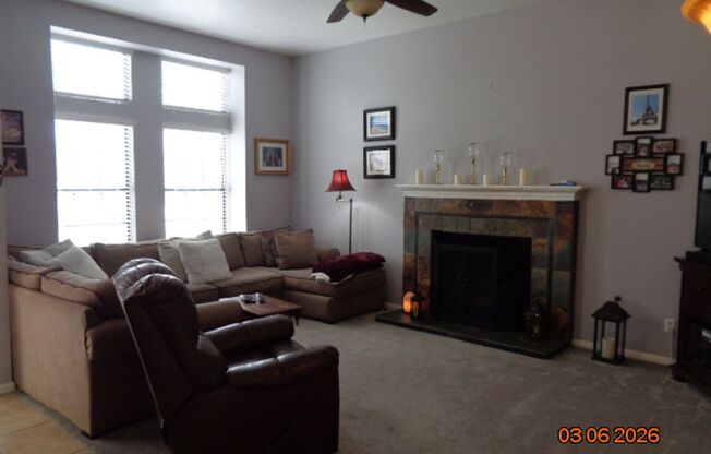 Immaculate West Lancaster One Story Offering 1550 sq. ft.