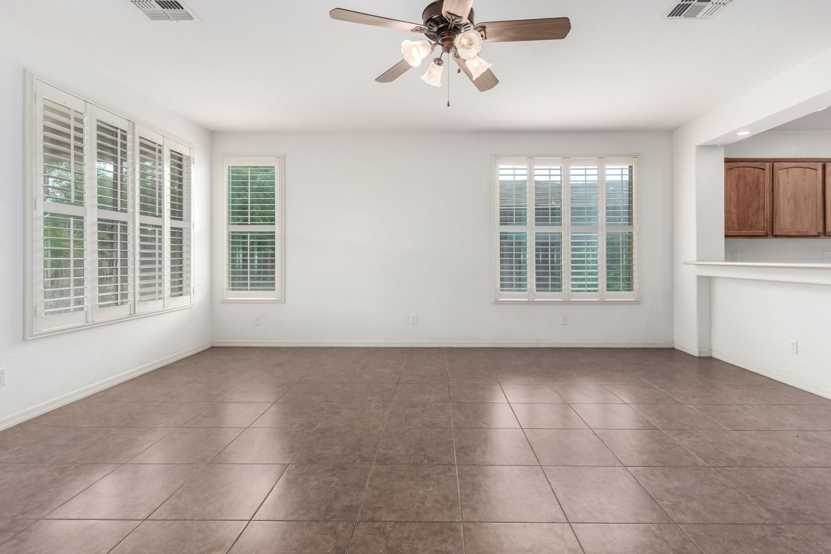 Move In ready home in Power Ranch!