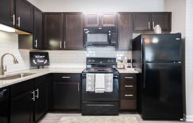 Welcome to Our Apartments on Chatham Parkway