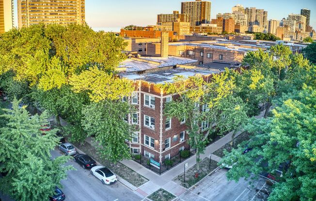2 beds, 2 baths, 709 sqft, $2,650, Unit 6035-1