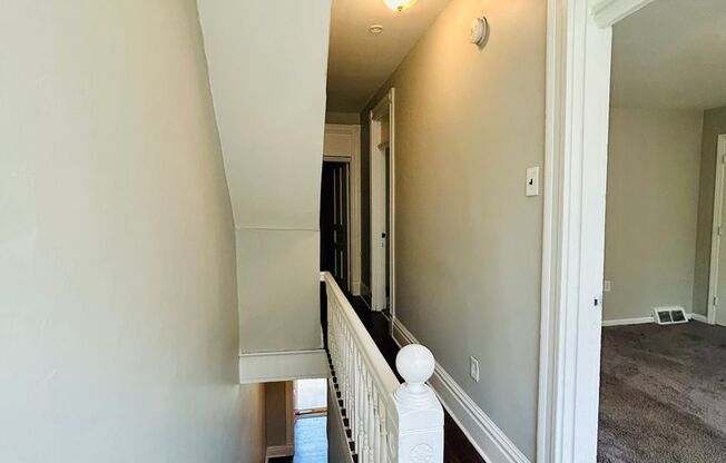 2 Bedroom w/large attic space l Housing Voucher Participants Only