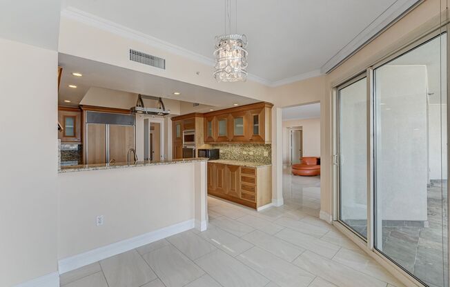 2 beds, 2 baths, $3,450, Unit # 603