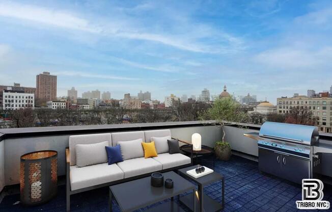 2 beds, 2 baths, $7,900, Unit 1S