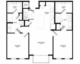 Partner-provided photo for $1910 unit