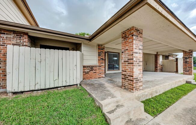 Newly Renovated 1/1 In East Austin