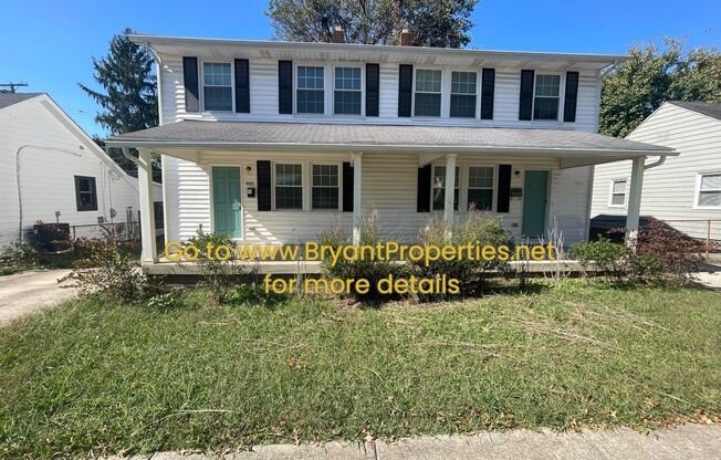 Old Hickory  - 3 bedroom Duplex