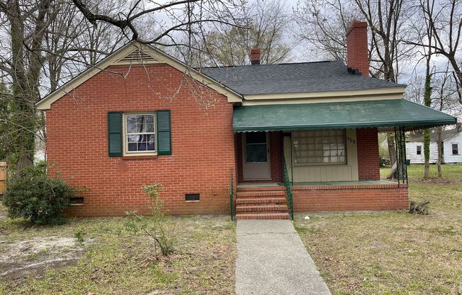 3 Bedroom House - Edgecombe County