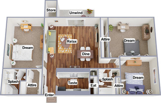 Partner-provided photo for $1360 unit