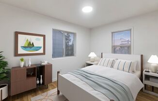 1 bed, 1 bath, 500 sqft, $1,295