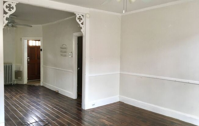 Charming 3Bed/2Bath Townhome in Historic Ridgley Delight!