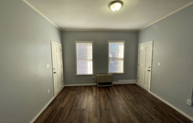 Second Floor One Bedroom - $1350/mo Bright and Sunny with Hot Water Included in Downtown Manchester