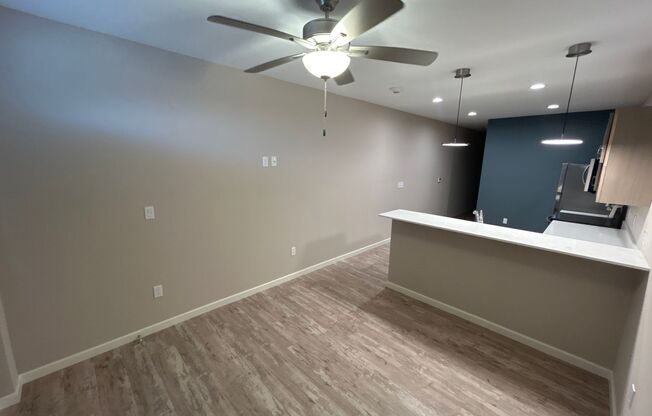 Studio, 1 bath, 500 sqft, $995, Unit 03
