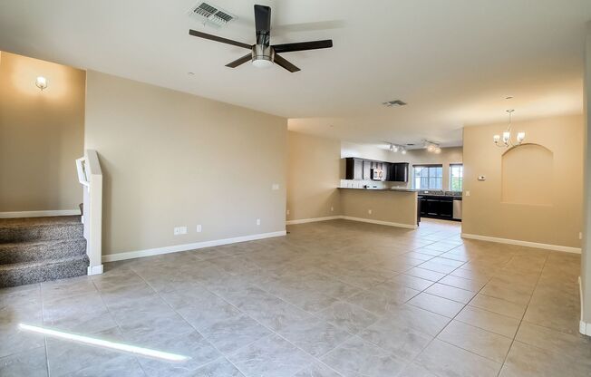 4 Bedroom townhome in Phoenix