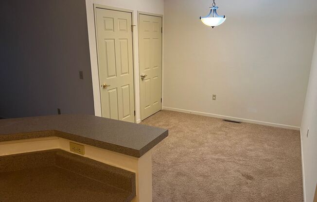 The Parkridge Apartments