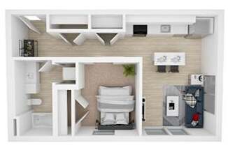 Partner-provided photo for $1385 unit