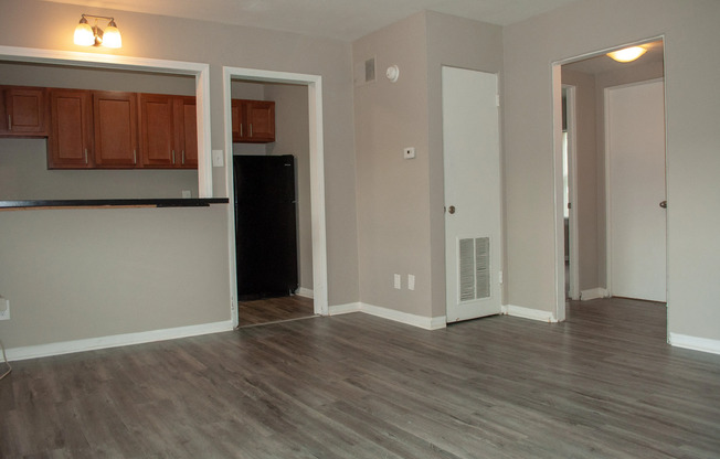 1 bed, 1 bath, 600 sqft, $709