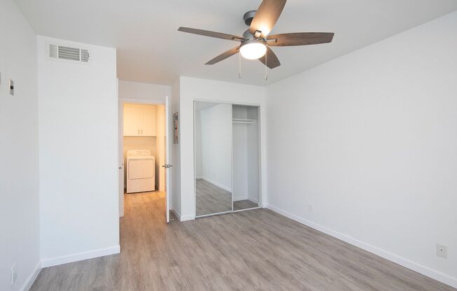 1 bed, 1 bath, 614 sqft, $2,395, Unit 402