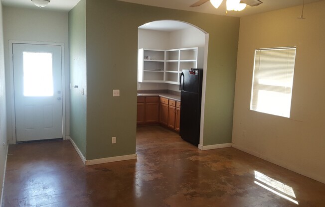 Adorable 2 Bed 1 Bath Home