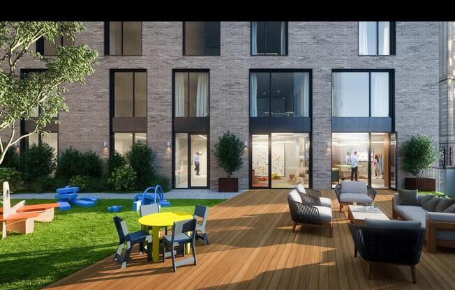 1 bed, 1 bath, $4,621, Unit 6E