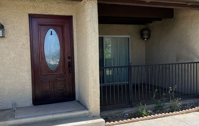 Cabrini 2 bedroom townhome
