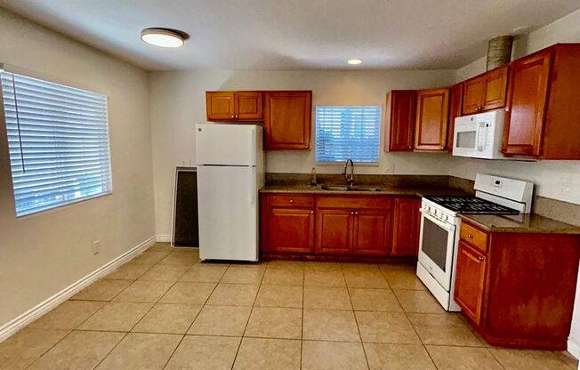 Newly Remodeled 2 Bedroom House