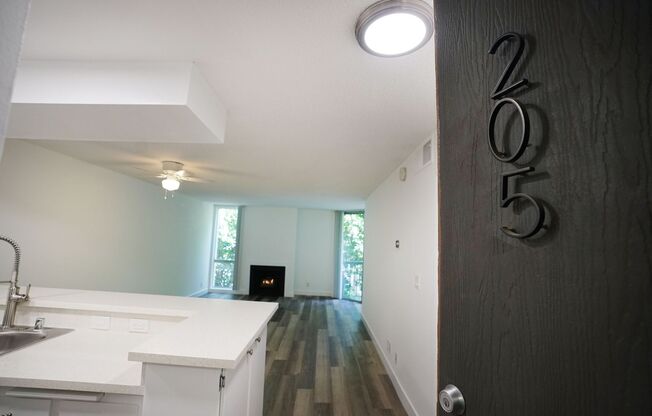 1 bed, 1 bath, 710 sqft, $2,499, Unit 205