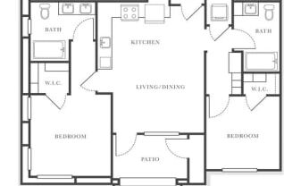 Partner-provided photo for $3224 unit