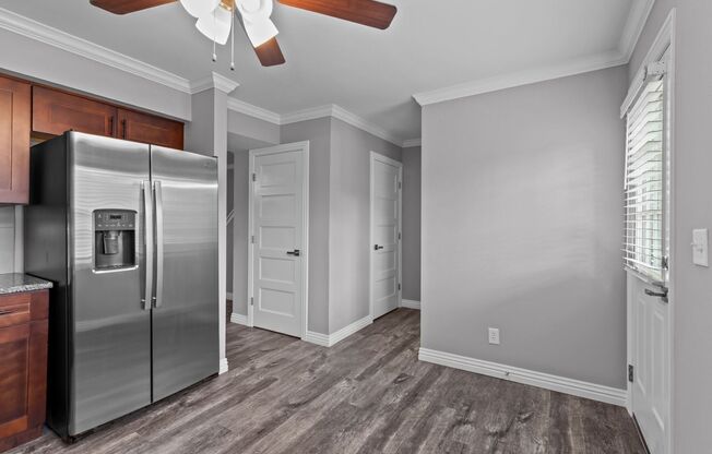 Forest Park Townhomes
