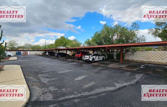 Country Club & Fort Lowell area - 2 Beds 1 bath with AC