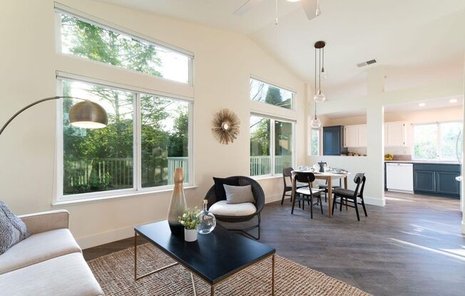 Luxury home in Davis