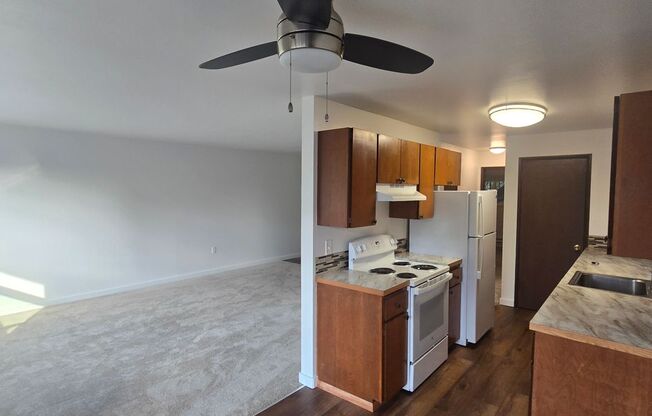 Tracy Ann Apartments