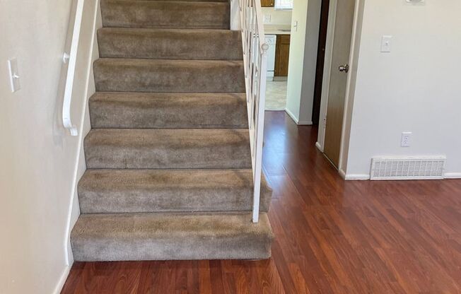 2 Bedroom, 1.5 Bathroom Twin Home in West Jordan