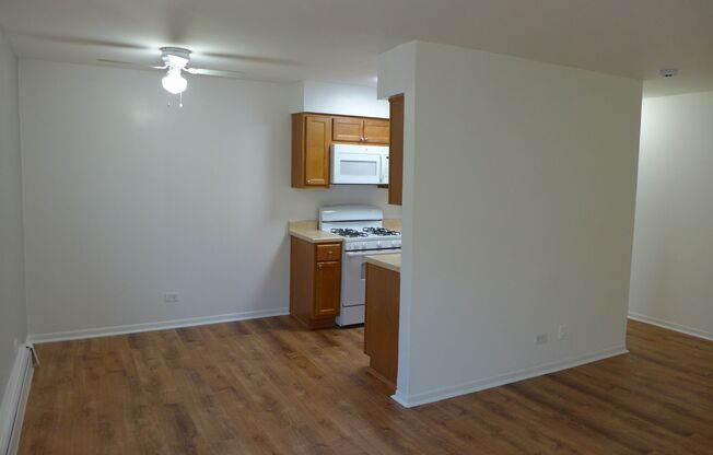 1 bed, 1 bath, 650 sqft, $1,495, Unit 505