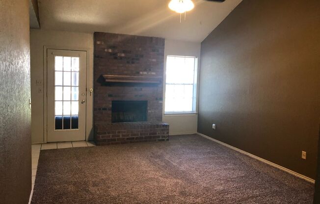 Keller ISD 3 bedroom 2 Bathroom