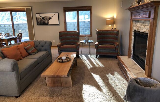 Southern Woods Comfort