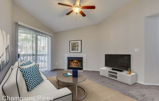 1500 Champions Pines Lane