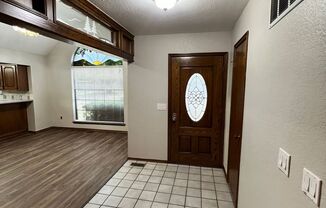 3 beds, 2 baths, $1,695