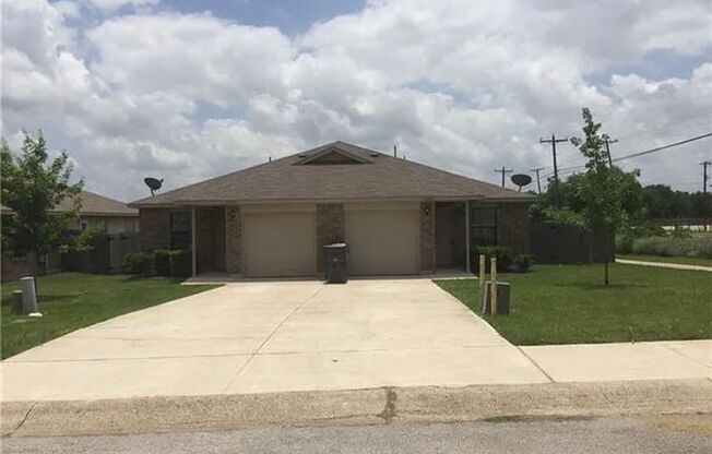 1004 Drovers Cv Georgetown, TX 78626
